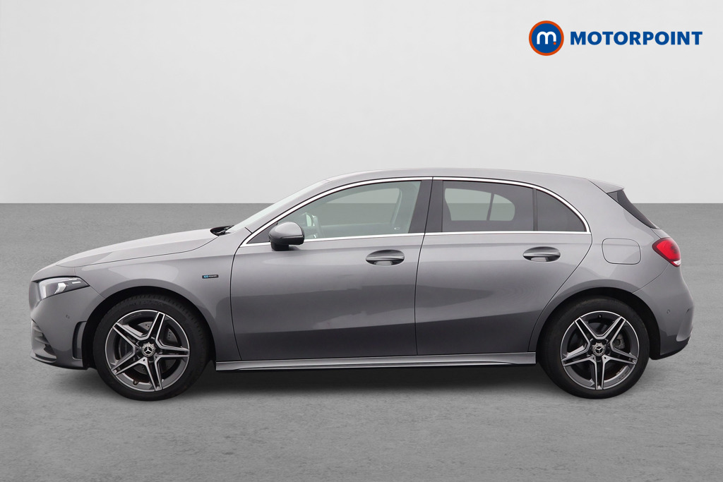 Mercedes-Benz A Class Amg Line Automatic Petrol Plug-In Hybrid Hatchback - Stock Number (1584938) - Passenger side