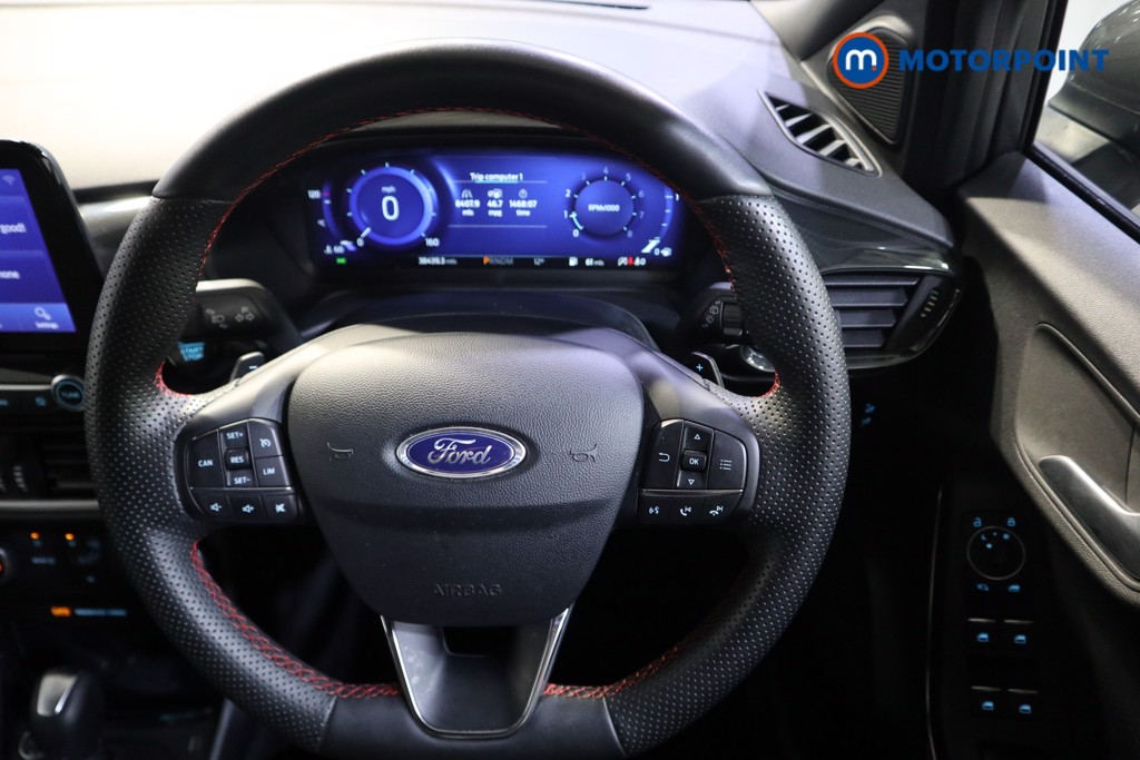 Ford Puma St-Line Design Automatic Petrol SUV - Stock Number (1585035) - 2nd supplementary image