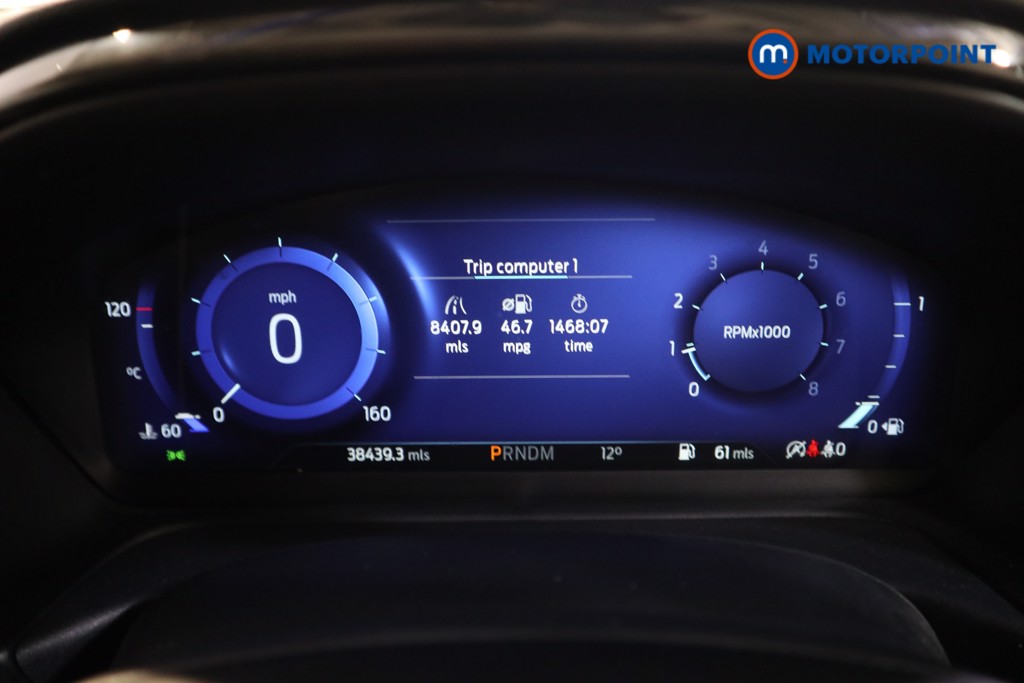 Ford Puma St-Line Design Automatic Petrol SUV - Stock Number (1585035) - 5th supplementary image