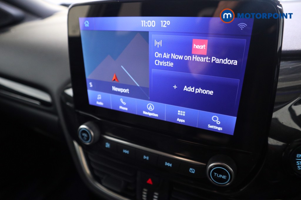 Ford Puma St-Line Design Automatic Petrol SUV - Stock Number (1585035) - 7th supplementary image