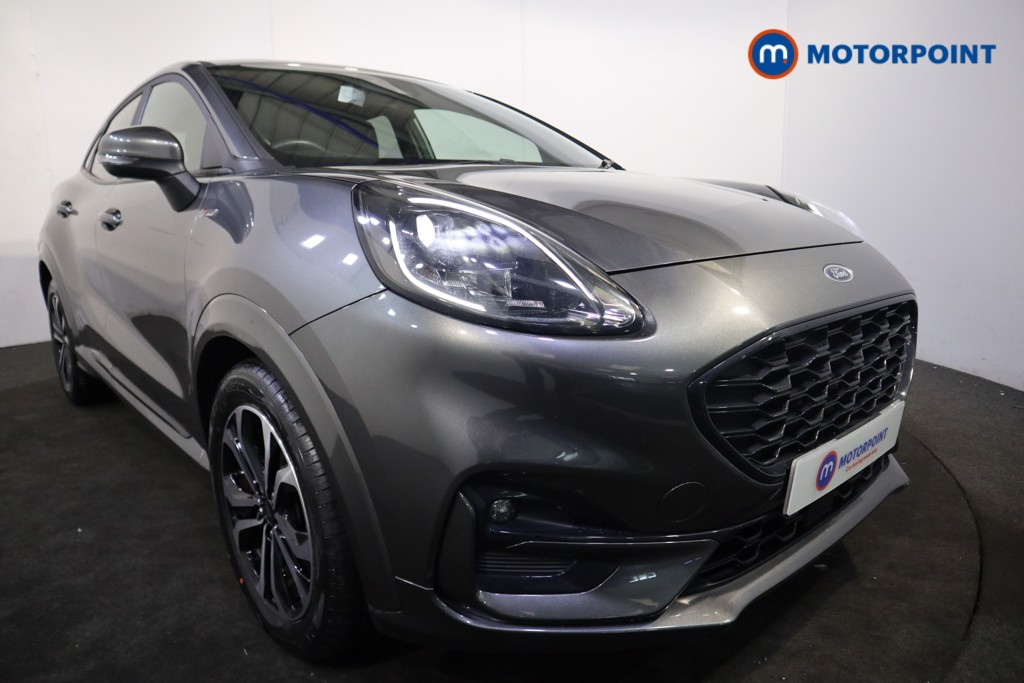 Ford Puma St-Line Design Automatic Petrol SUV - Stock Number (1585035) - 32nd supplementary image