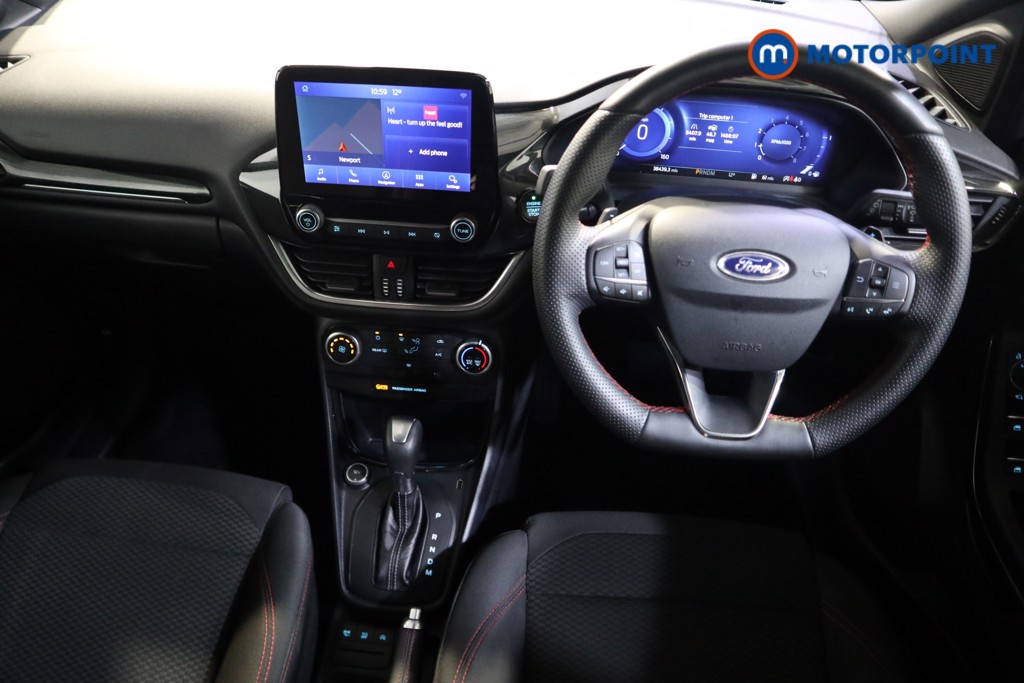 Ford Puma St-Line Design Automatic Petrol SUV - Stock Number (1585035) - 1st supplementary image