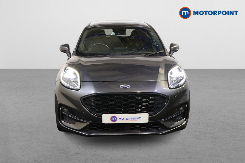Ford Puma St-Line Design Automatic Petrol SUV - Stock Number (1585035) - Front bumper