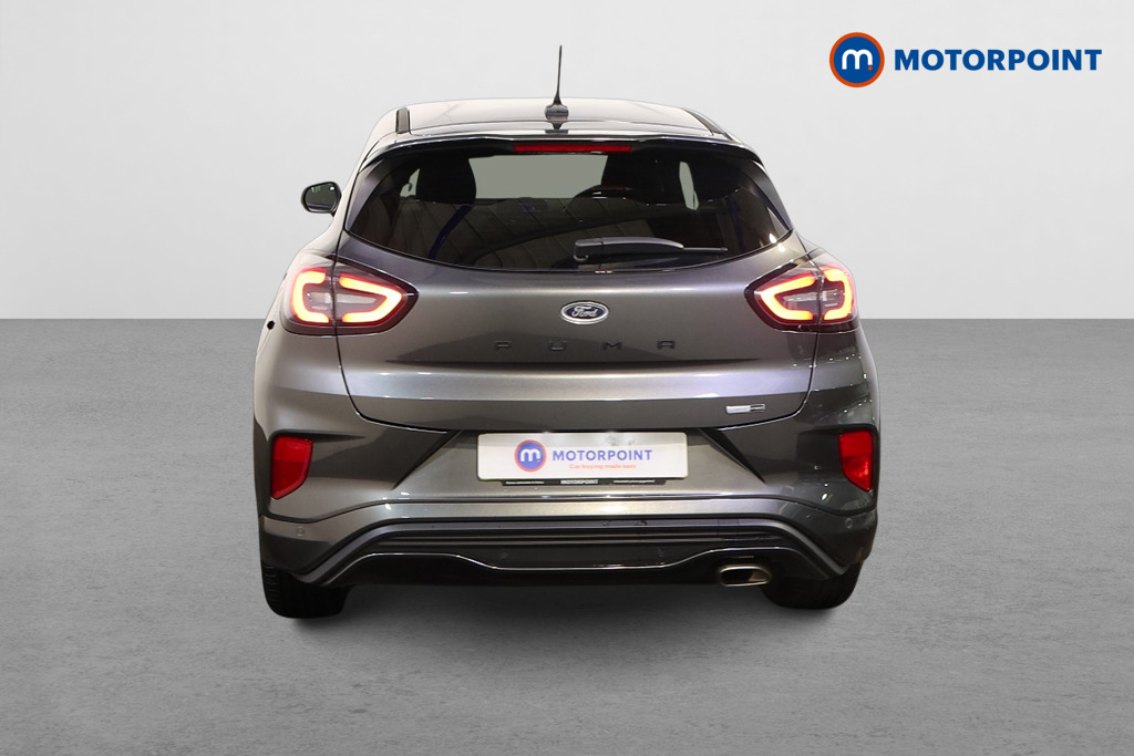 Ford Puma St-Line Design Automatic Petrol SUV - Stock Number (1585035) - Rear bumper