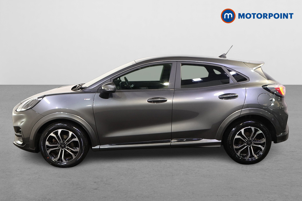 Ford Puma St-Line Design Automatic Petrol SUV - Stock Number (1585035) - Passenger side