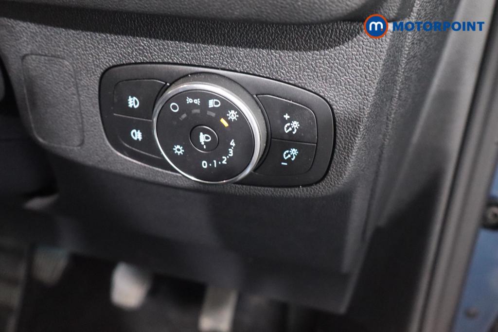 Ford Focus Titanium X Manual Petrol Estate - Stock Number (1585130) - 3rd supplementary image