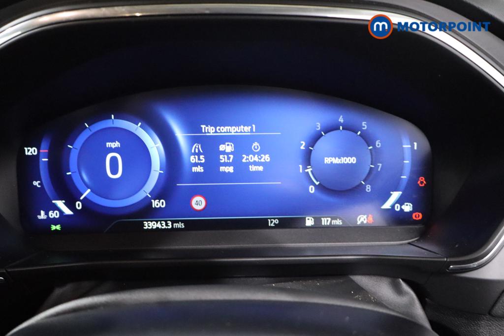 Ford Focus Titanium X Manual Petrol Estate - Stock Number (1585130) - 5th supplementary image