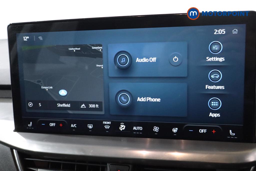 Ford Focus Titanium X Manual Petrol Estate - Stock Number (1585130) - 6th supplementary image