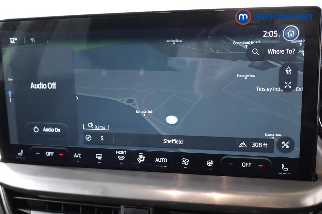 Ford Focus Titanium X Manual Petrol Estate - Stock Number (1585130) - 7th supplementary image