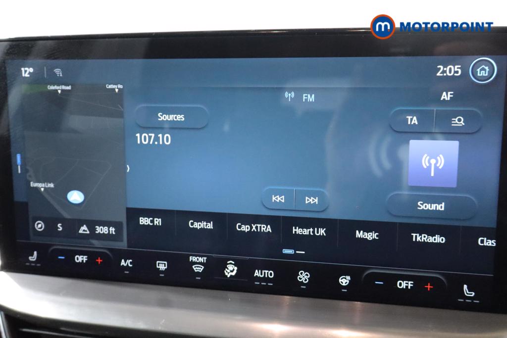 Ford Focus Titanium X Manual Petrol Estate - Stock Number (1585130) - 8th supplementary image