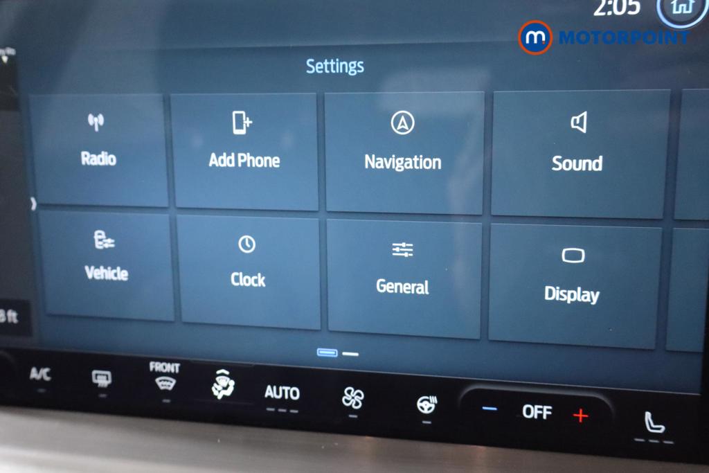 Ford Focus Titanium X Manual Petrol Estate - Stock Number (1585130) - 10th supplementary image