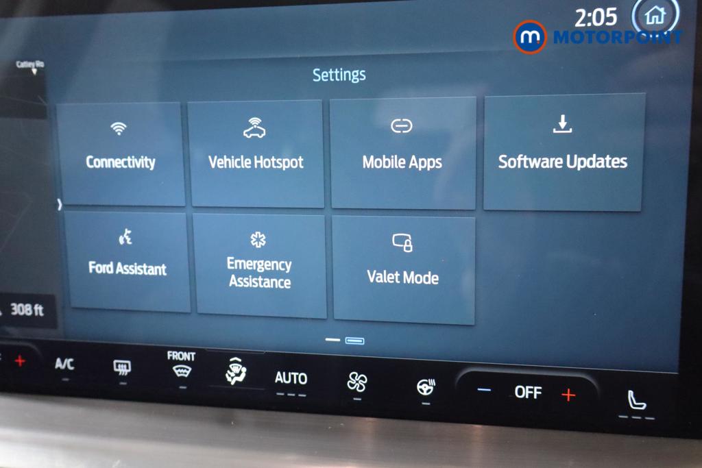 Ford Focus Titanium X Manual Petrol Estate - Stock Number (1585130) - 11th supplementary image