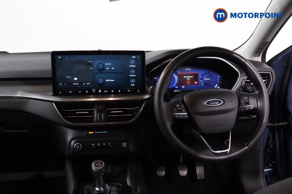 Ford Focus Titanium X Manual Petrol Estate - Stock Number (1585130) - 20th supplementary image