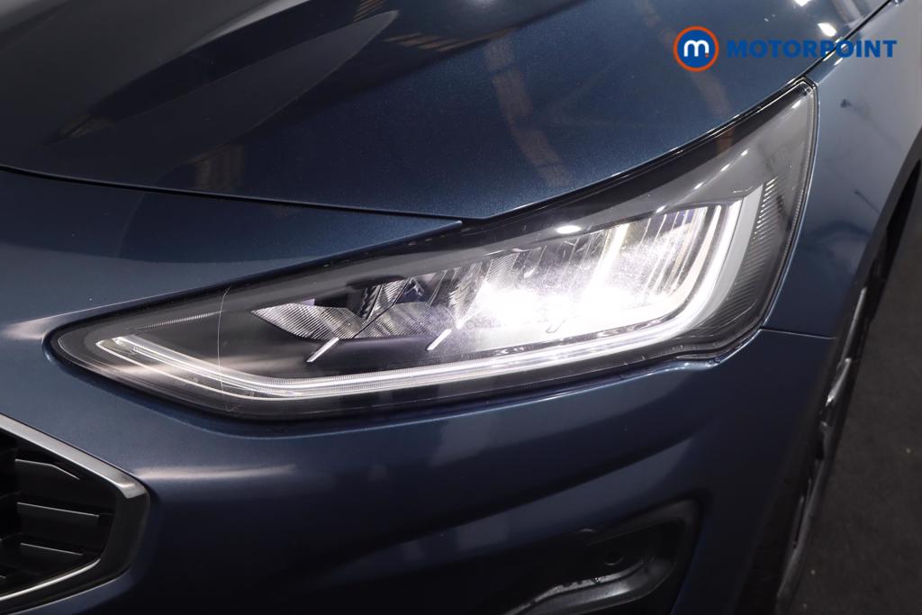 Ford Focus Titanium X Manual Petrol Estate - Stock Number (1585130) - 29th supplementary image