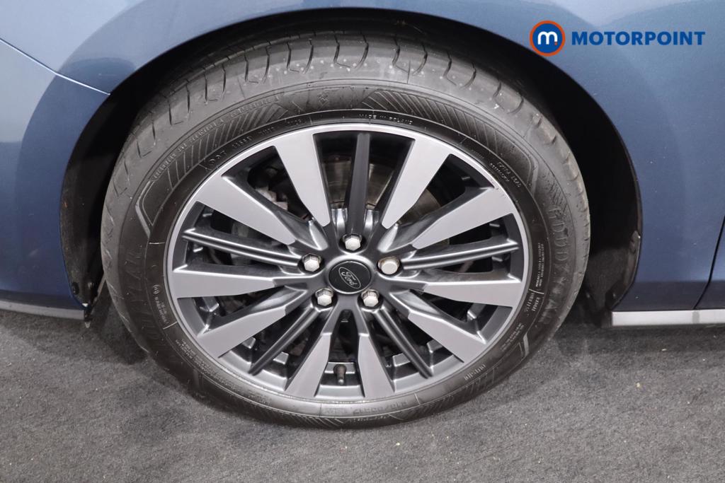 Ford Focus Titanium X Manual Petrol Estate - Stock Number (1585130) - 33rd supplementary image