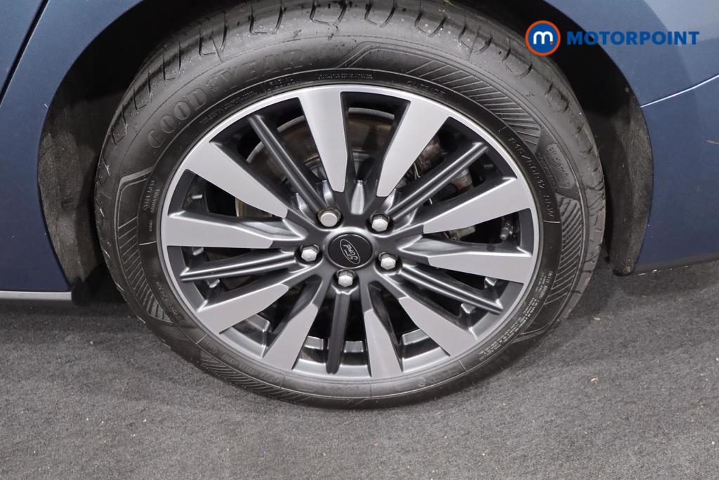 Ford Focus Titanium X Manual Petrol Estate - Stock Number (1585130) - 34th supplementary image