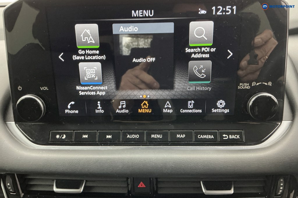 Nissan Qashqai N-Connecta Manual Petrol SUV - Stock Number (1585181) - 2nd supplementary image