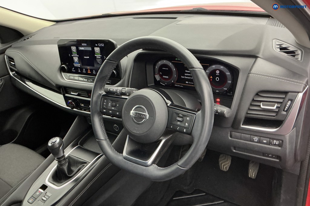 Nissan Qashqai N-Connecta Manual Petrol SUV - Stock Number (1585181) - 7th supplementary image