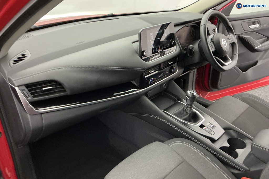 Nissan Qashqai N-Connecta Manual Petrol SUV - Stock Number (1585181) - 8th supplementary image