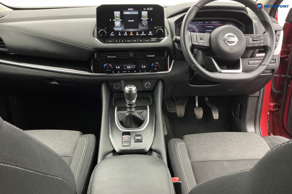 Nissan Qashqai N-Connecta Manual Petrol SUV - Stock Number (1585181) - 12th supplementary image