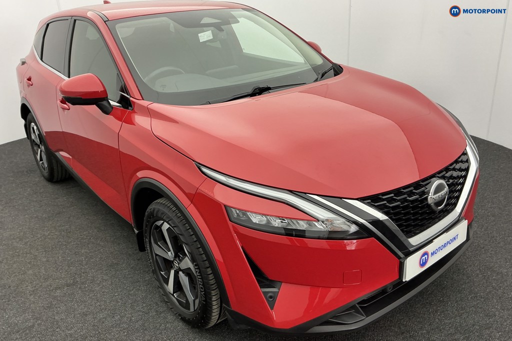 Nissan Qashqai N-Connecta Manual Petrol SUV - Stock Number (1585181) - 26th supplementary image