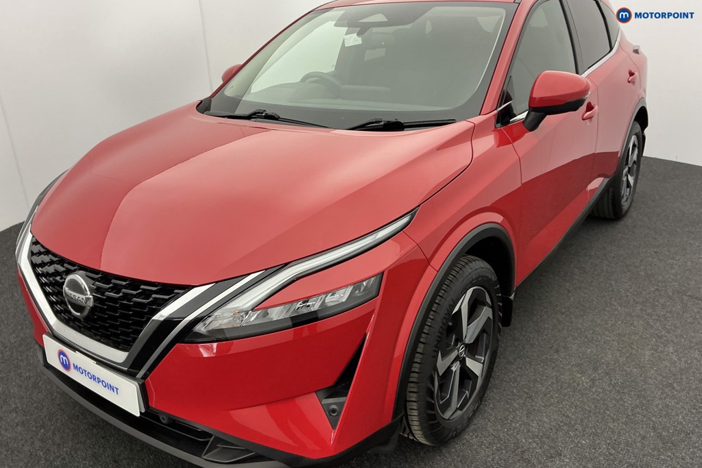 Nissan Qashqai N-Connecta Manual Petrol SUV - Stock Number (1585181) - 28th supplementary image