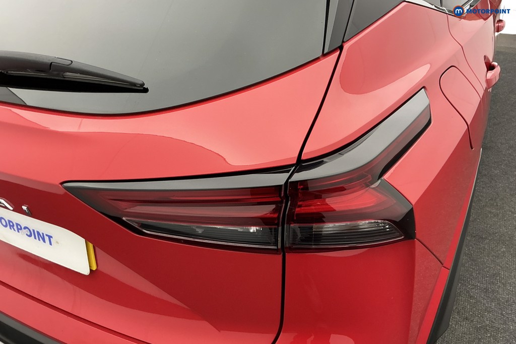 Nissan Qashqai N-Connecta Manual Petrol SUV - Stock Number (1585181) - 29th supplementary image