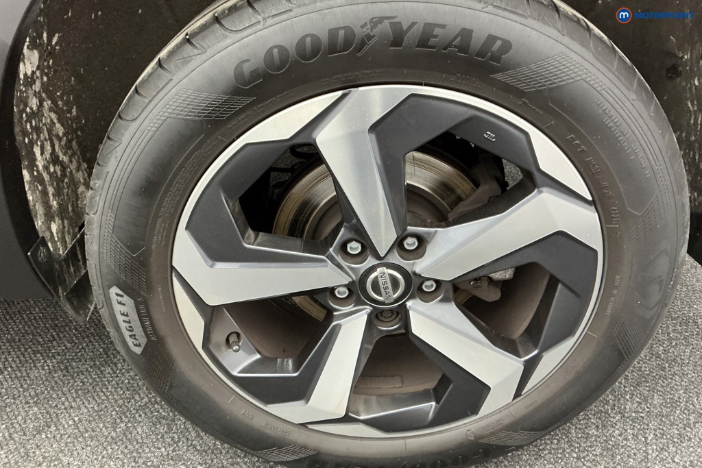 Nissan Qashqai N-Connecta Manual Petrol SUV - Stock Number (1585181) - 34th supplementary image