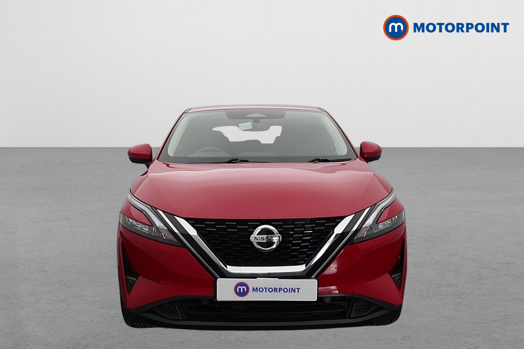 Nissan Qashqai N-Connecta Manual Petrol SUV - Stock Number (1585181) - Front bumper