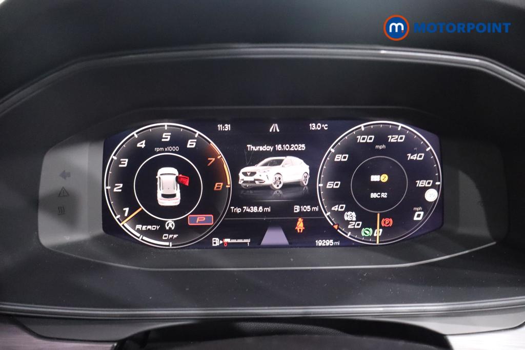 Cupra Formentor V1 Automatic Petrol SUV - Stock Number (1585319) - 5th supplementary image