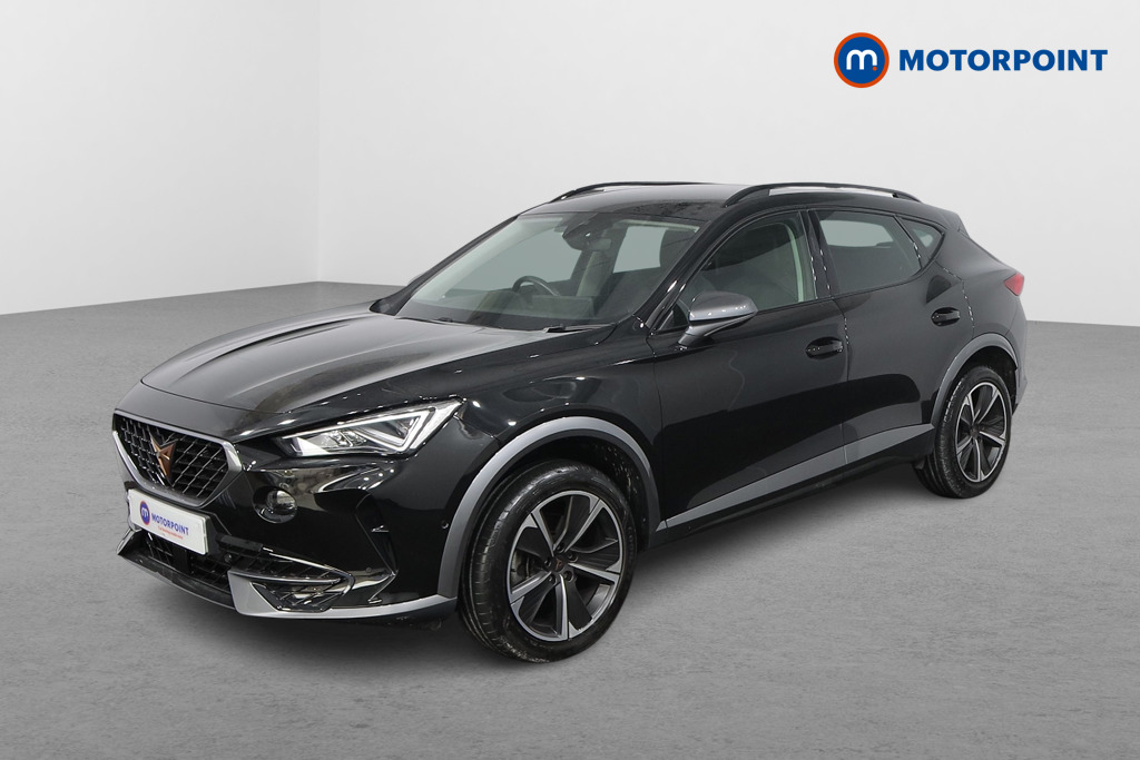 Cupra Formentor V1 Automatic Petrol SUV - Stock Number (1585319) - Passenger side front corner
