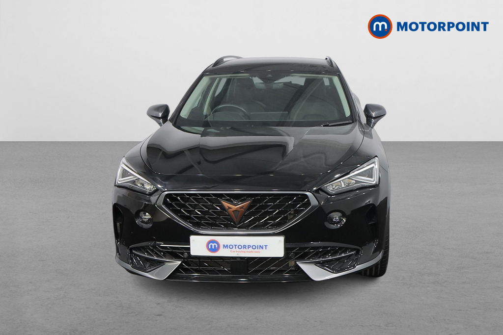 Cupra Formentor V1 Automatic Petrol SUV - Stock Number (1585319) - Front bumper