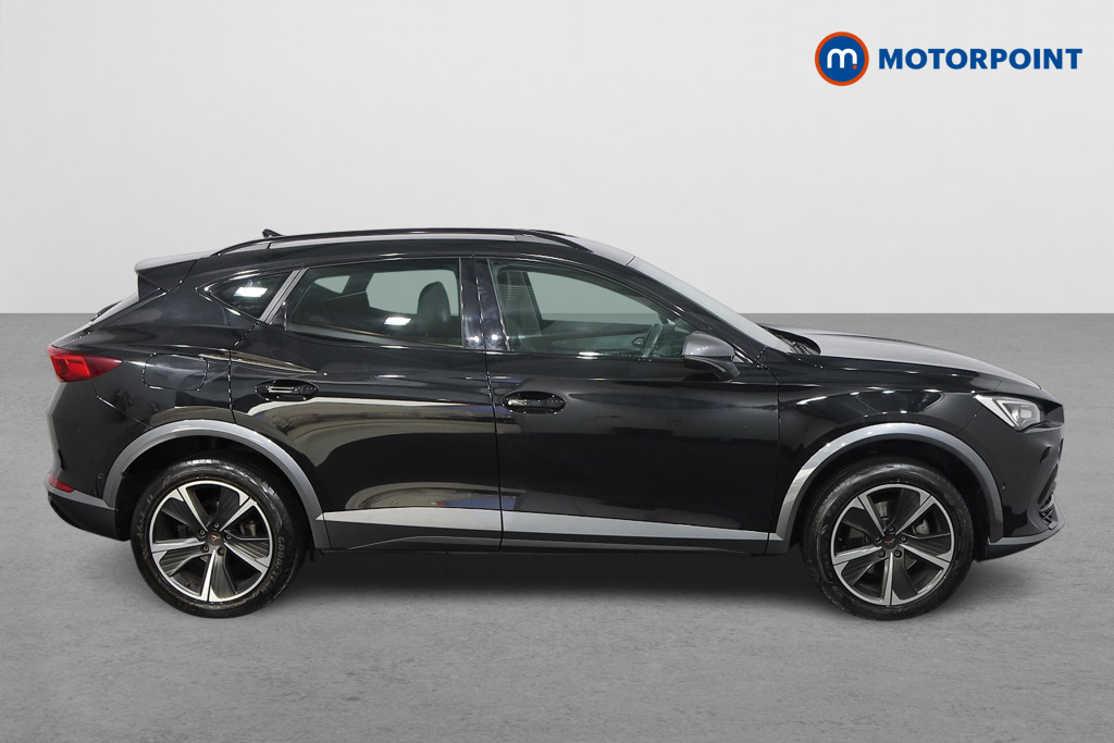 Cupra Formentor V1 Automatic Petrol SUV - Stock Number (1585319) - Drivers side