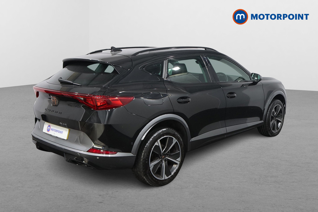 Cupra Formentor V1 Automatic Petrol SUV - Stock Number (1585319) - Drivers side rear corner