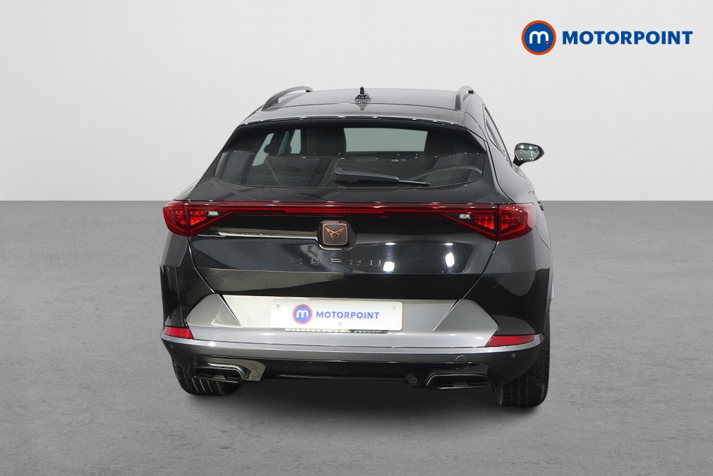 Cupra Formentor V1 Automatic Petrol SUV - Stock Number (1585319) - Rear bumper
