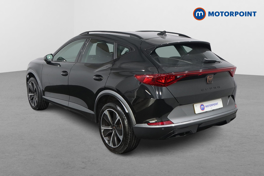 Cupra Formentor V1 Automatic Petrol SUV - Stock Number (1585319) - Passenger side rear corner