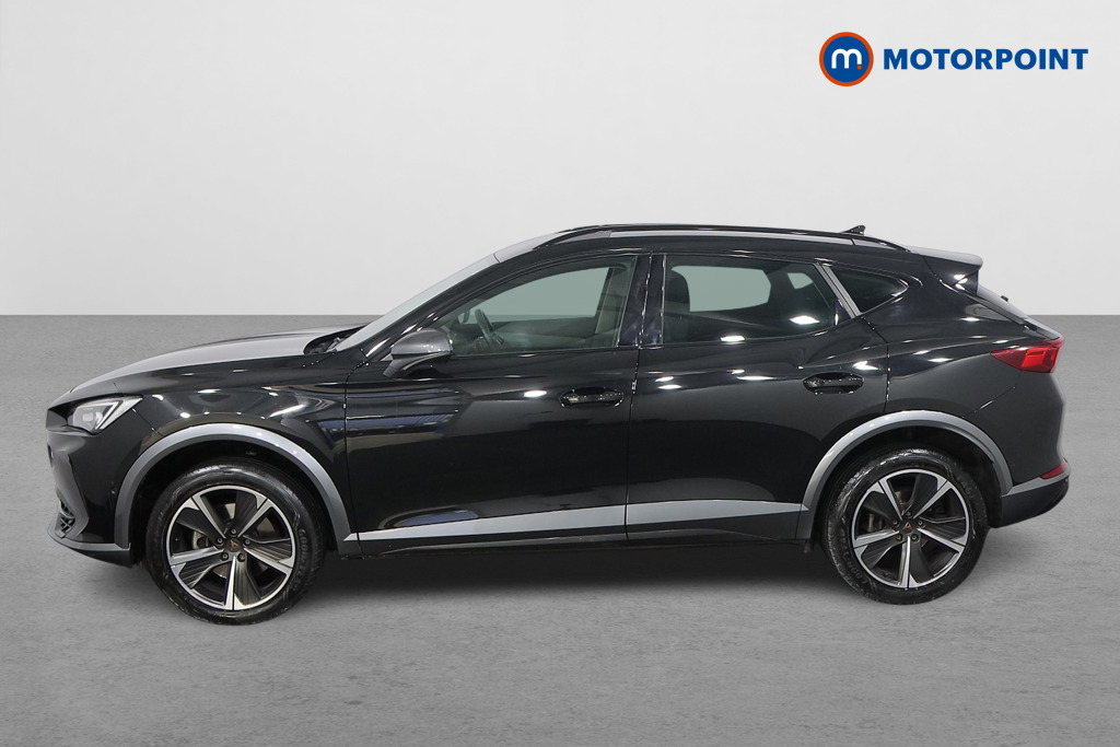 Cupra Formentor V1 Automatic Petrol SUV - Stock Number (1585319) - Passenger side
