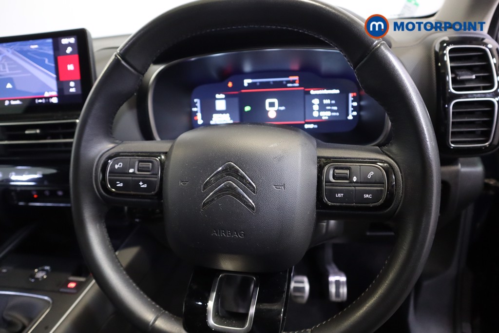 Citroen C5 Aircross Sense Plus Manual Petrol SUV - Stock Number (1585495) - 3rd supplementary image