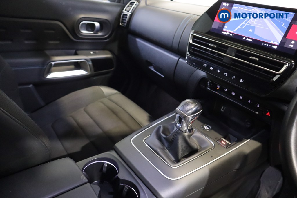 Citroen C5 Aircross Sense Plus Manual Petrol SUV - Stock Number (1585495) - 7th supplementary image