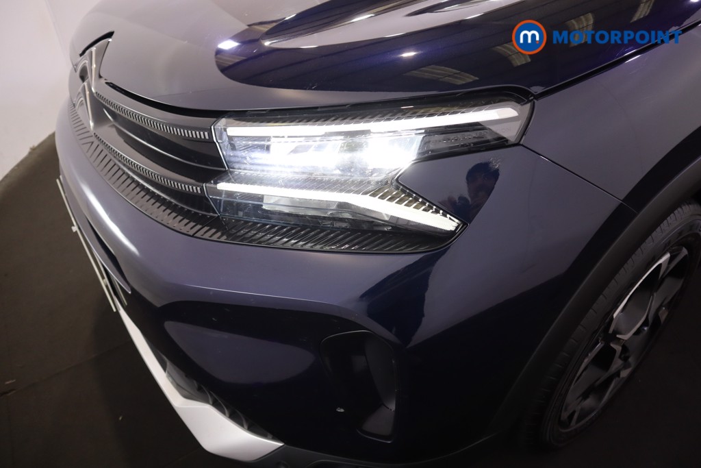 Citroen C5 Aircross Sense Plus Manual Petrol SUV - Stock Number (1585495) - 23rd supplementary image