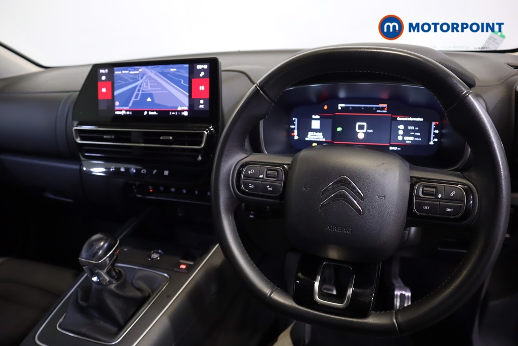 Citroen C5 Aircross Sense Plus Manual Petrol SUV - Stock Number (1585495) - 1st supplementary image