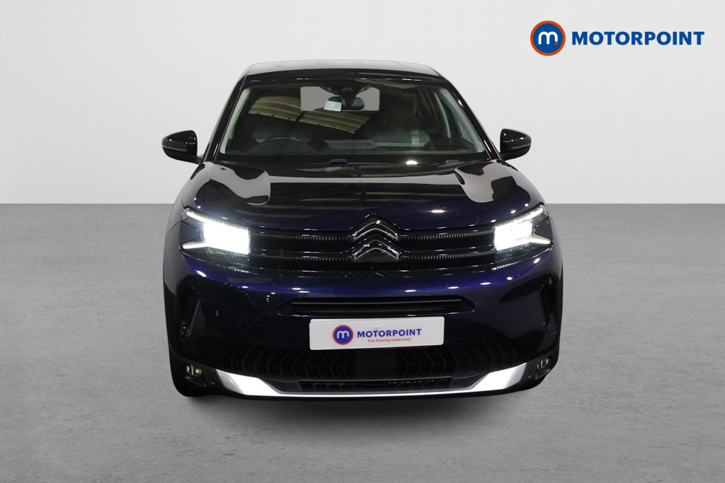 Citroen C5 Aircross Sense Plus Manual Petrol SUV - Stock Number (1585495) - Front bumper