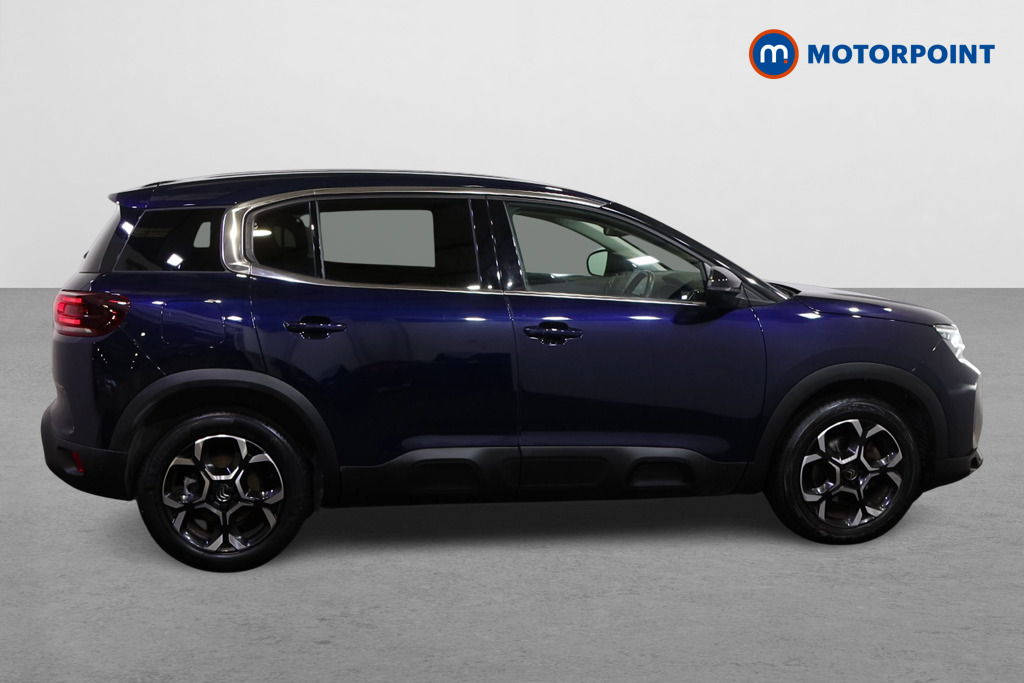 Citroen C5 Aircross Sense Plus Manual Petrol SUV - Stock Number (1585495) - Drivers side