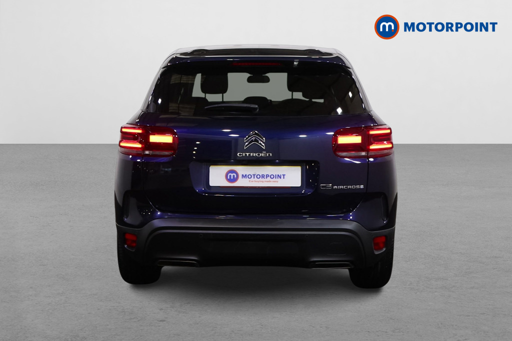 Citroen C5 Aircross Sense Plus Manual Petrol SUV - Stock Number (1585495) - Rear bumper