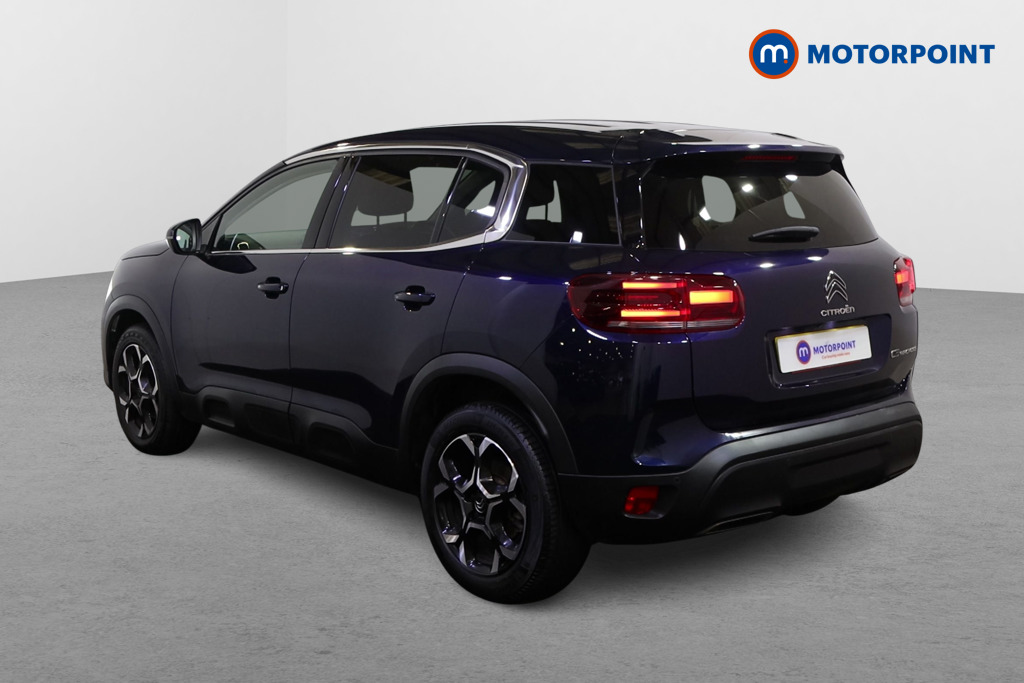 Citroen C5 Aircross Sense Plus Manual Petrol SUV - Stock Number (1585495) - Passenger side rear corner