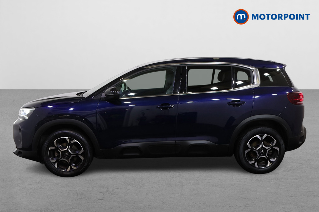 Citroen C5 Aircross Sense Plus Manual Petrol SUV - Stock Number (1585495) - Passenger side