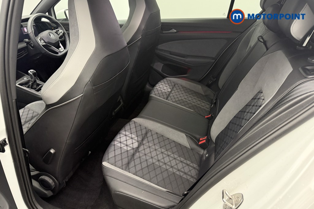 Volkswagen Golf R-Line Manual Petrol Hatchback - Stock Number (1585539) - 4th supplementary image