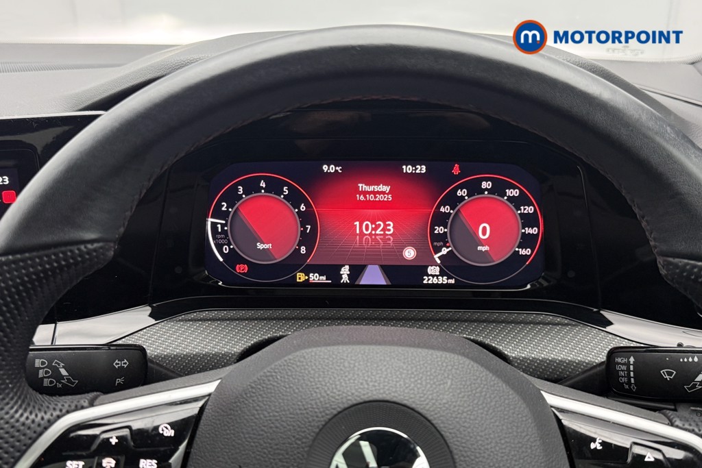 Volkswagen Golf R-Line Manual Petrol Hatchback - Stock Number (1585539) - 9th supplementary image