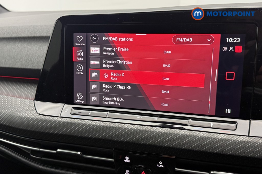 Volkswagen Golf R-Line Manual Petrol Hatchback - Stock Number (1585539) - 10th supplementary image