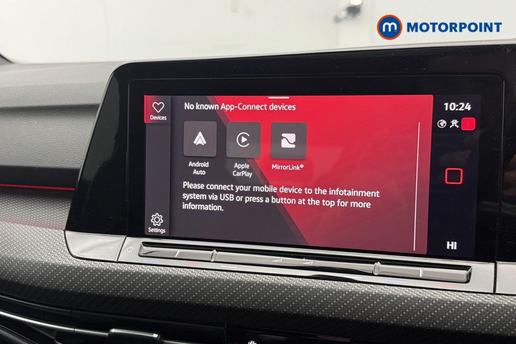 Volkswagen Golf R-Line Manual Petrol Hatchback - Stock Number (1585539) - 12th supplementary image